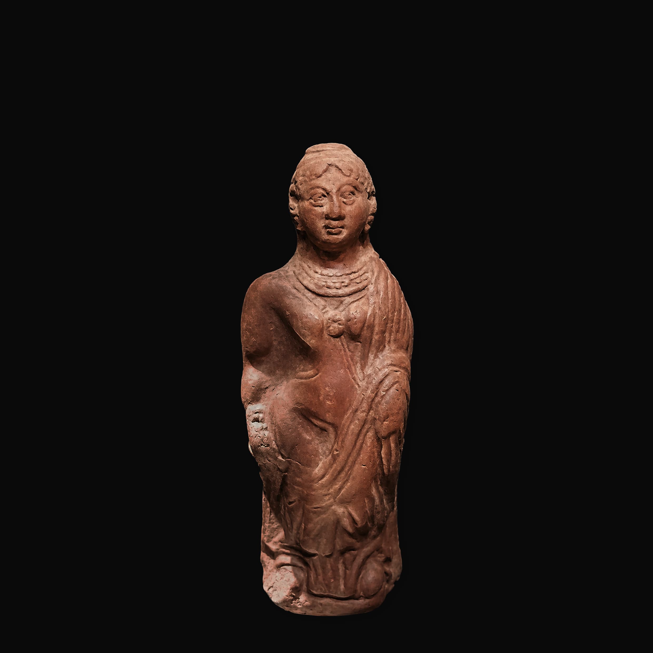 Early Antiquity: Indigenous Beliefs and External Contacts