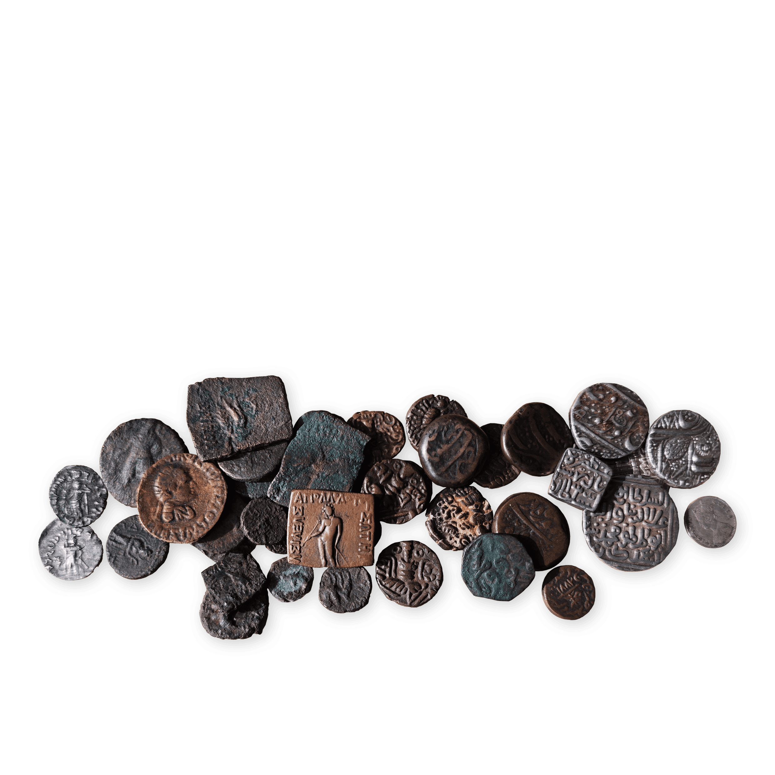 Coins