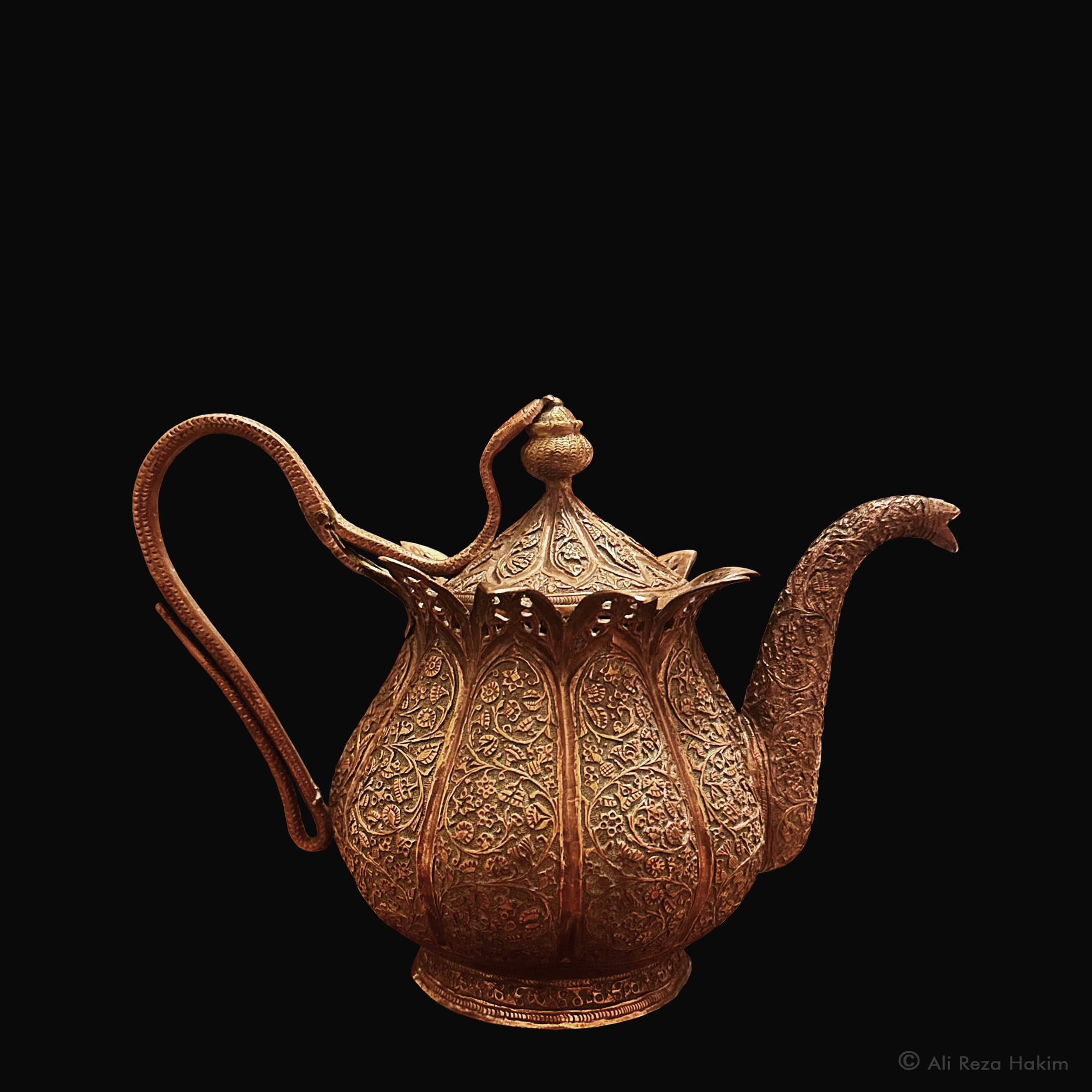 Teapot