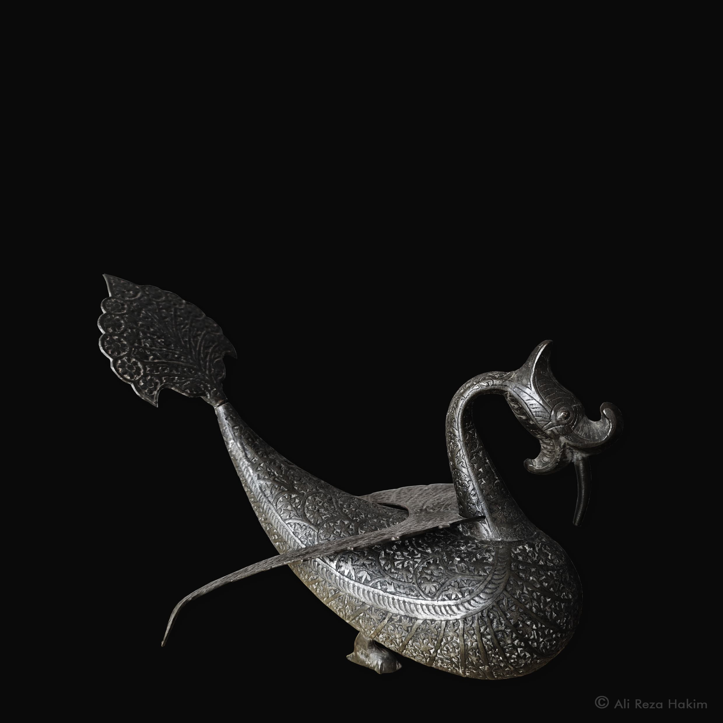Zoomorphic Ewer