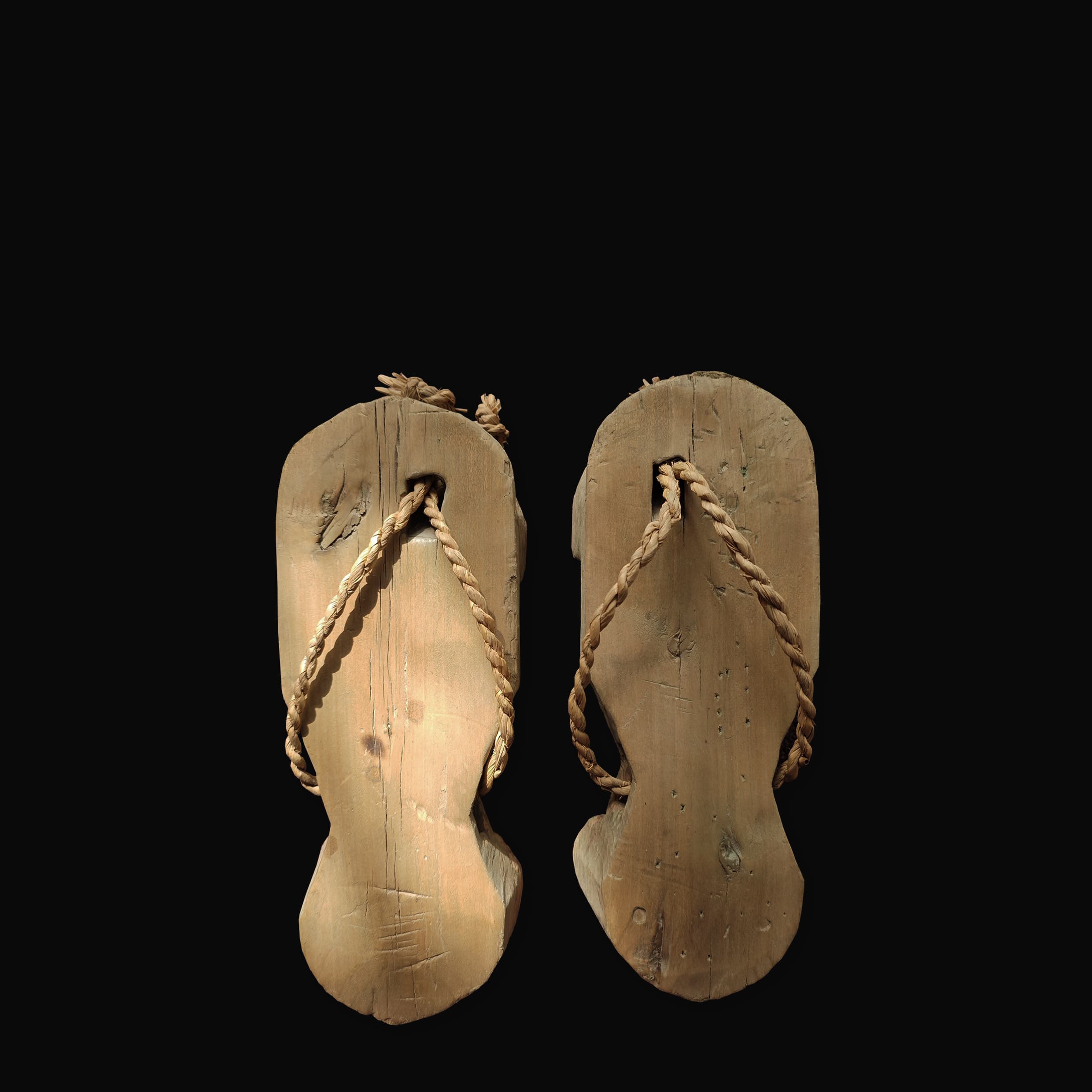 Wooden Clog