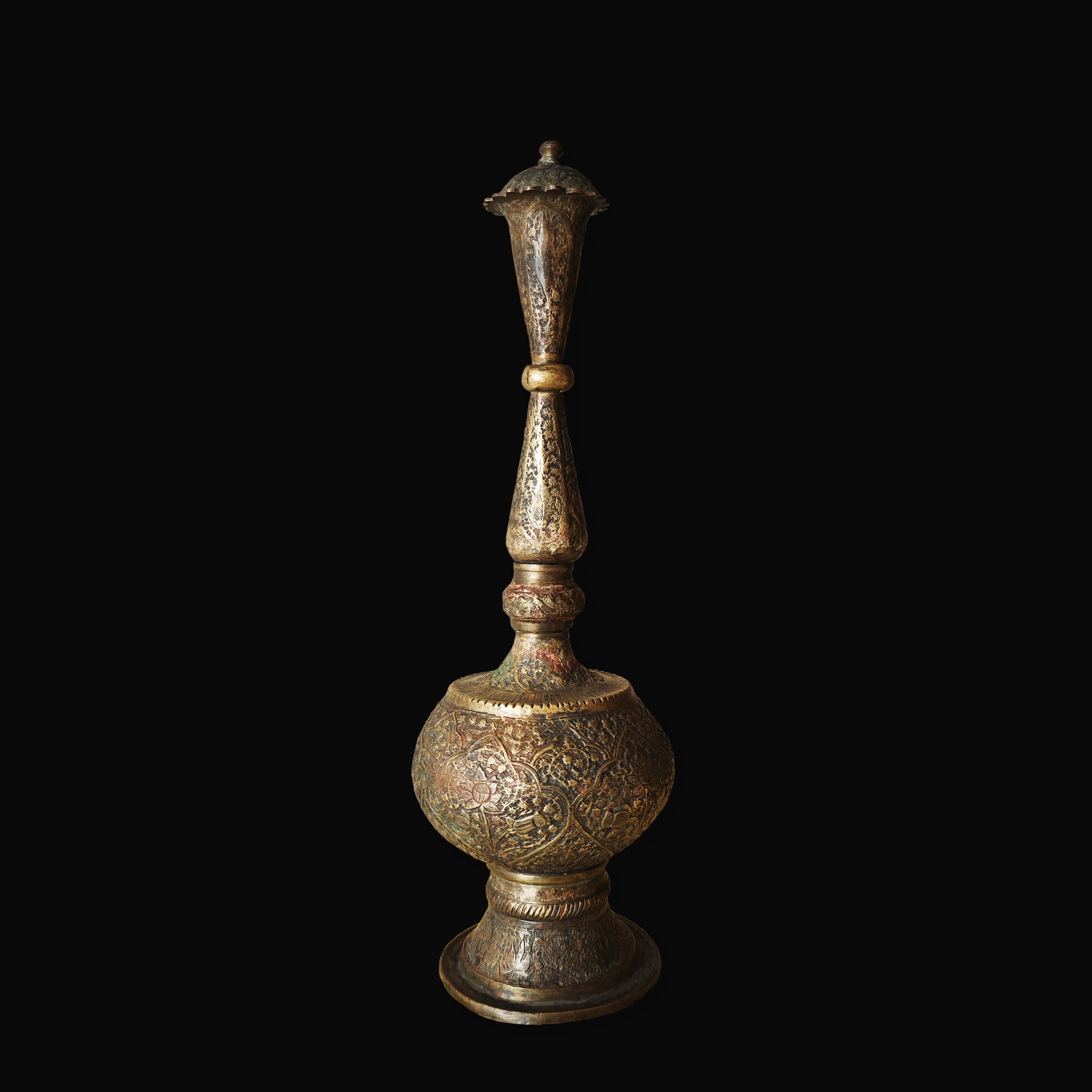 Rosewater Sprinkler