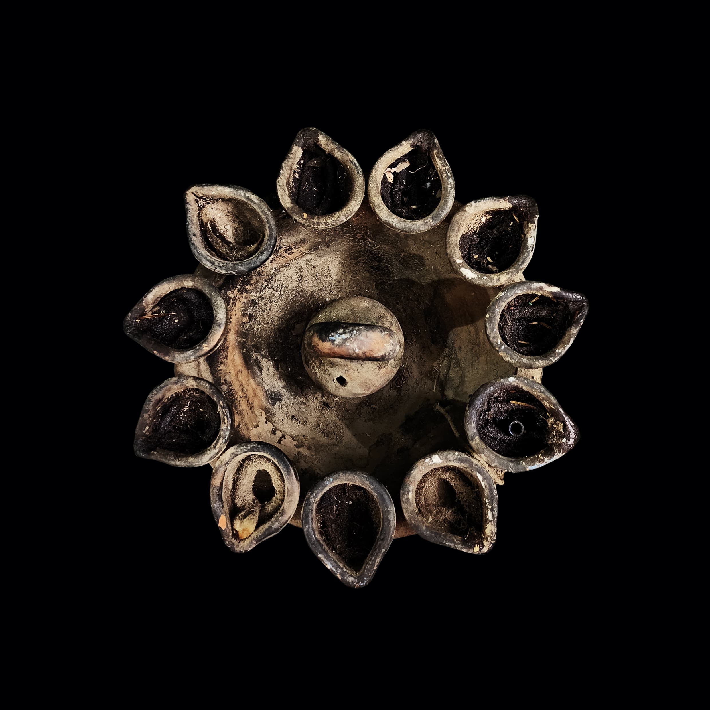 Ritual Oil Lamp