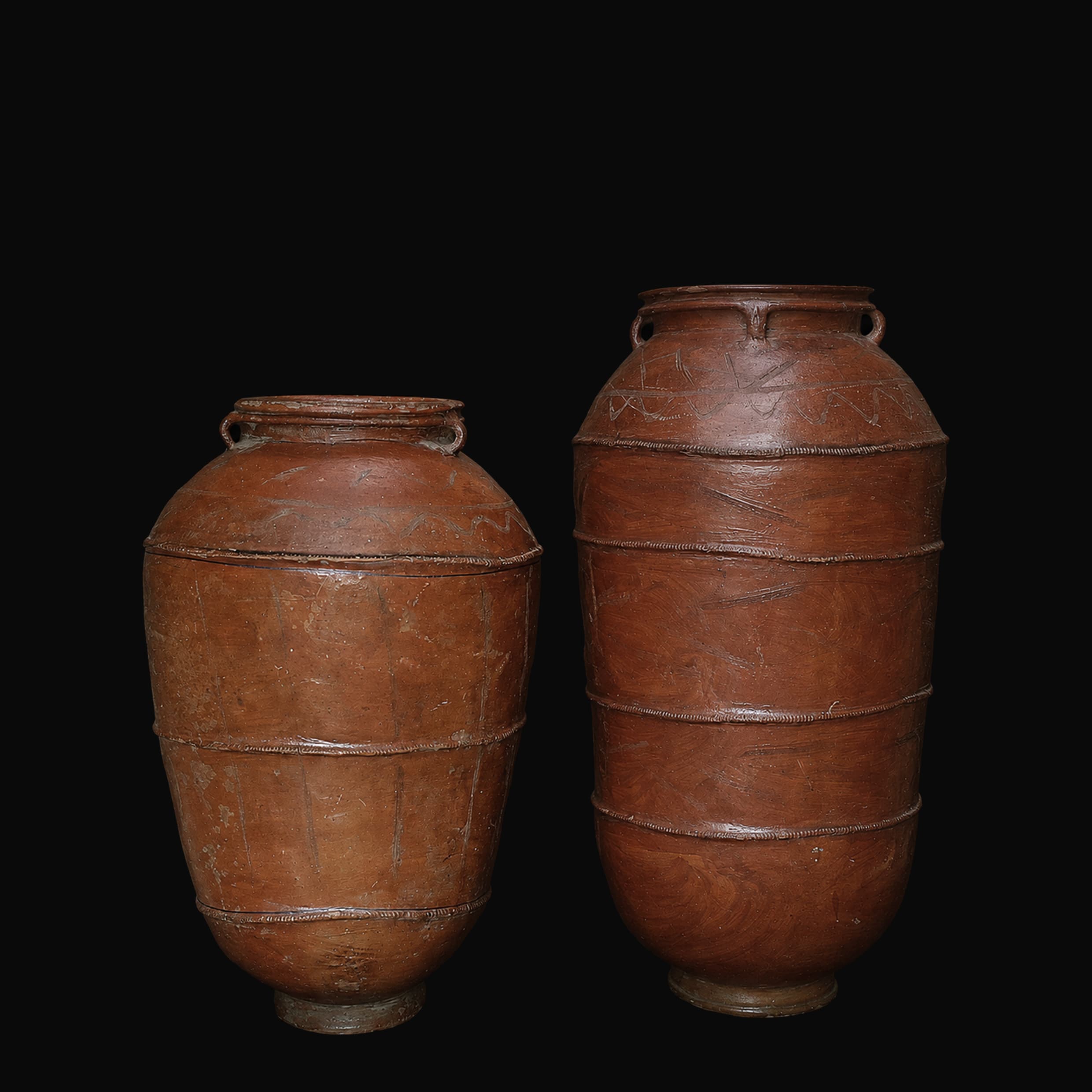 Storage Jars